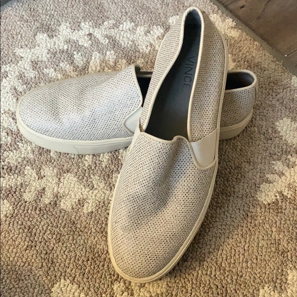 vince blair slip on sneakers